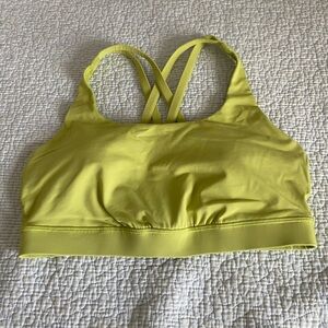 Lululemon Energy Bra Size 8